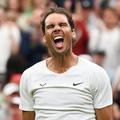 Šport: Nadal v tretji krog, Swiatekova izenačila rekord Hingisove - Rafael Nadal