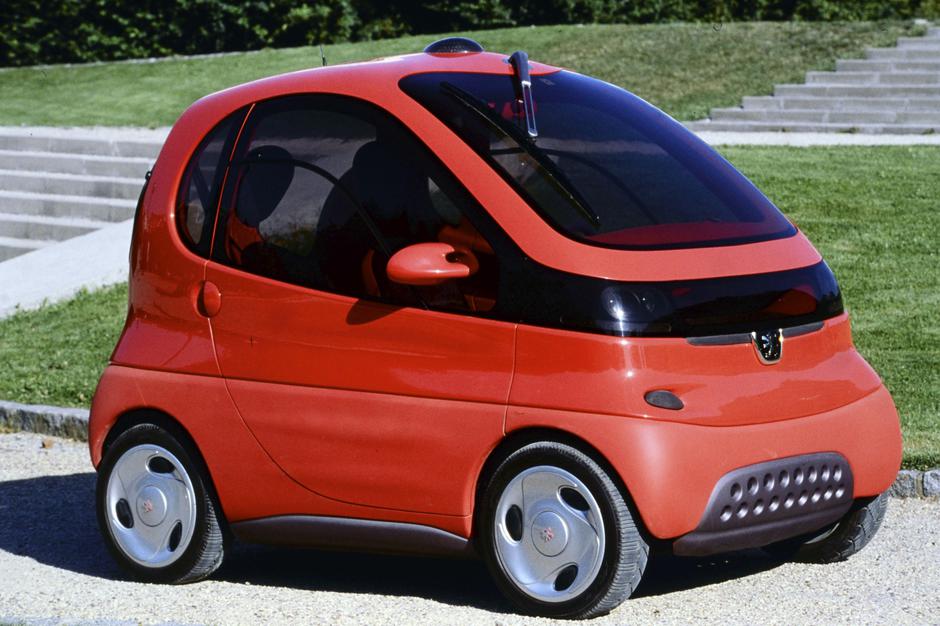 Peugeot električna vozila | Avtor: Peugeot