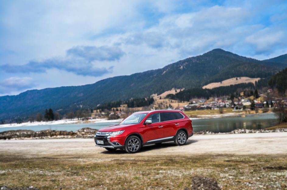 Mitsubishi outlander