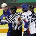 Tokrat so Slovenci pokazali, da se lahko enakovredno merijo tudi s Slovaki.