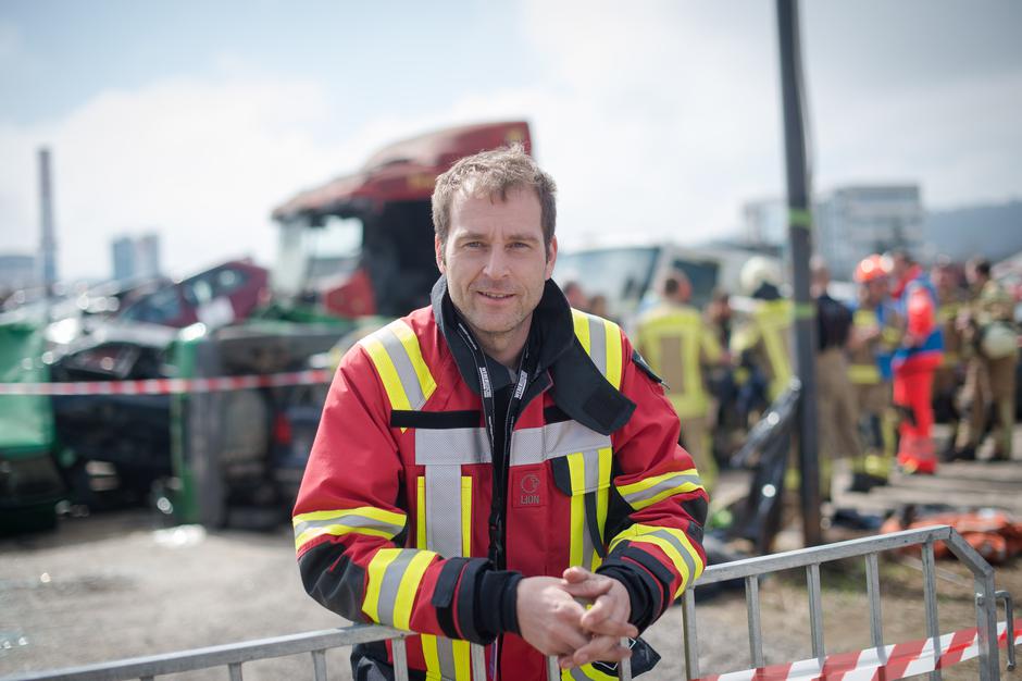 Heavy Rescue | Avtor: Anže Petkovšek