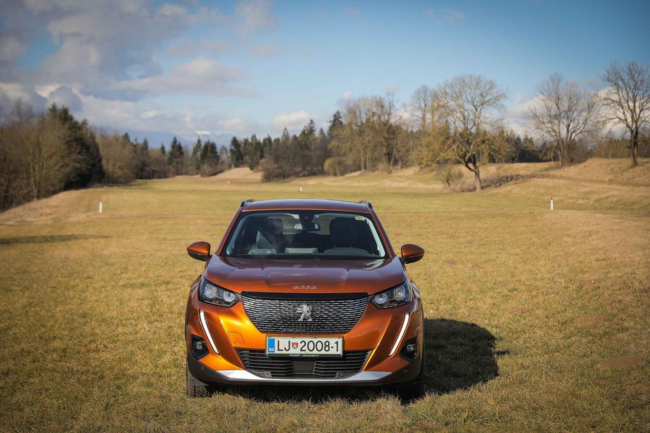 Peugeot 2008 | Avtor: Saša Despot