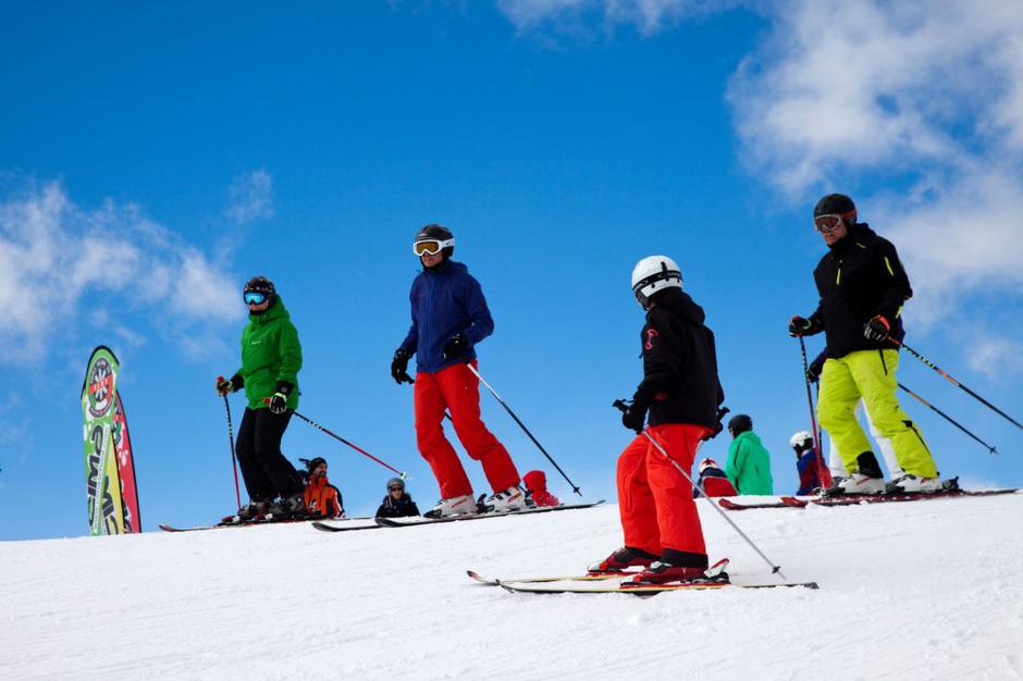 Smučanje v tujini | Avtor: EPA