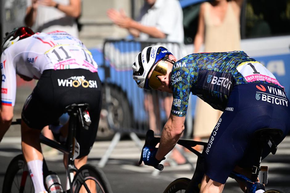 Vingegaard | Avtor: Epa