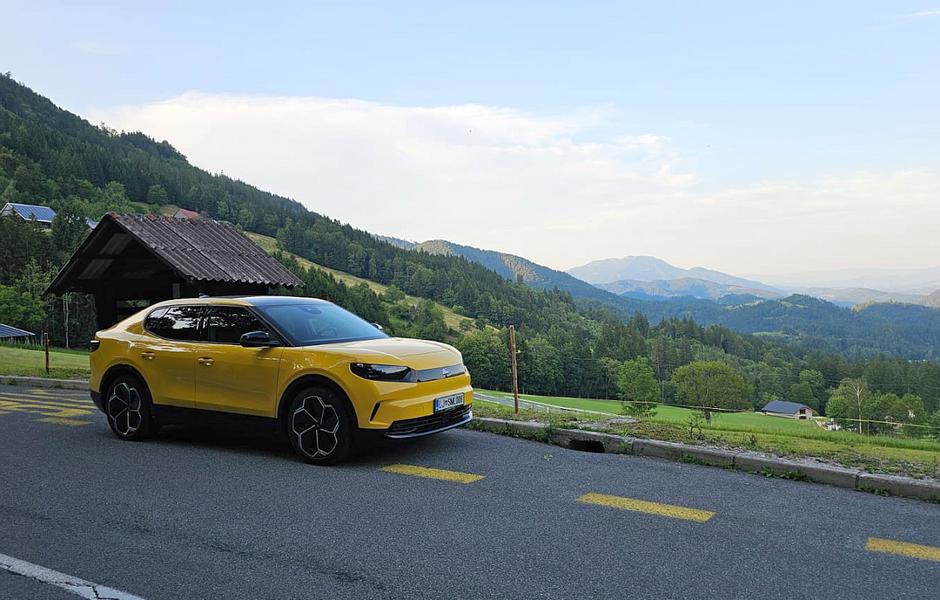 ford capri | Avtor: Matija_Janežič