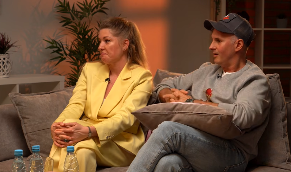 Znani slovenski par zbližala nesreča