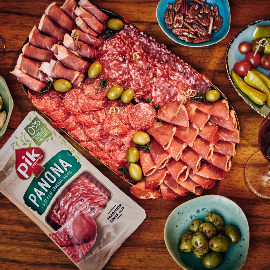 PIK narezki | Avtor: PIK