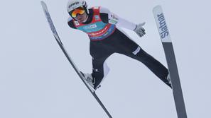 Domen Prevc, Planica