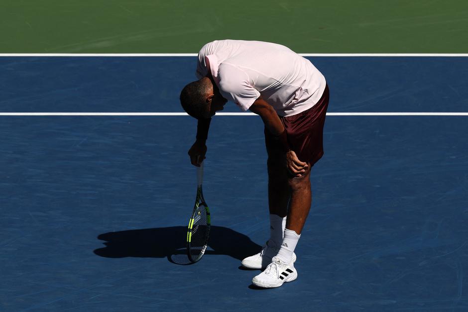 US Open; 2. krog | Avtor: Profimedia