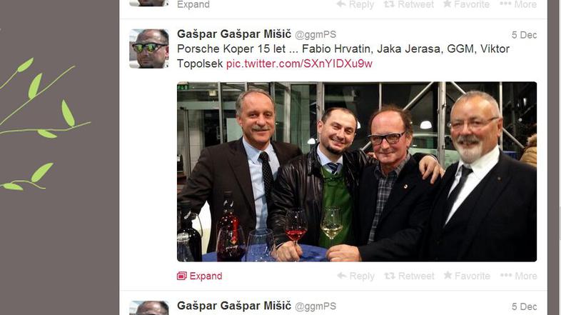 Gašpar Gašpar Mišič