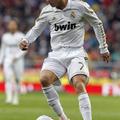 Ronaldo Real Madrid Sporting Gijon Liga BBVA Španija liga prvenstvo