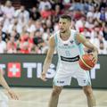 eurobasket 2025 Katovice slovenija poljska, aleksej nikolić