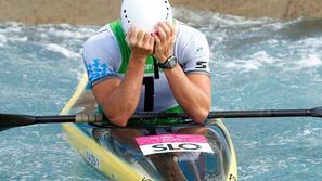 peter kauzer olimpijske igre finale