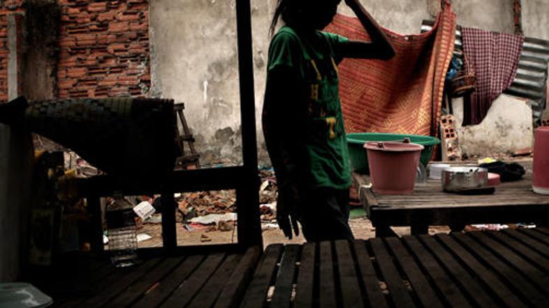 Prebivalci kolonij se bojijo za svojo varnost.