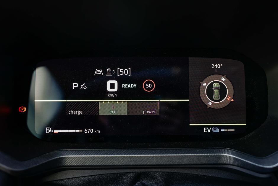 Dacia Bigster | Avtor: Saša Despot