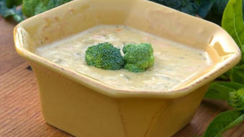 Zdrav in hitro pripravljen obrok.