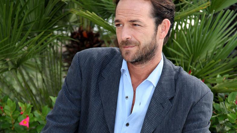 luke perry
