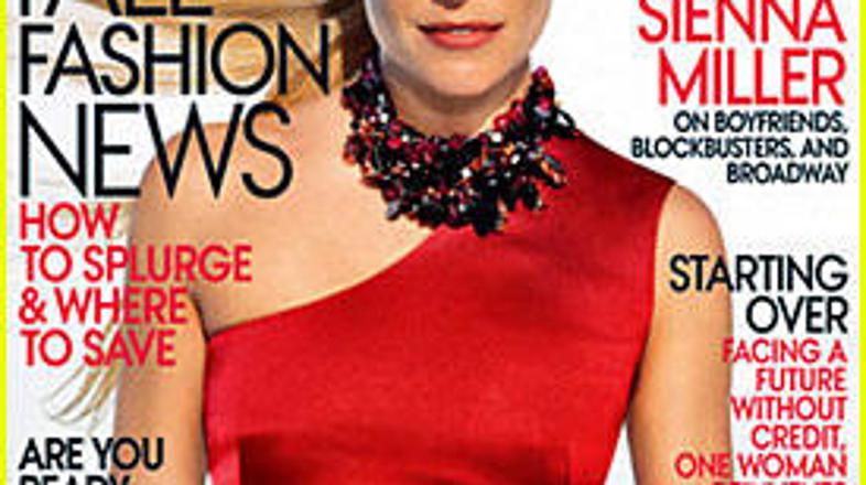 Sienna je za julijsko izdajo Vogua spregovorila tudi o svojem zasebnem življenju