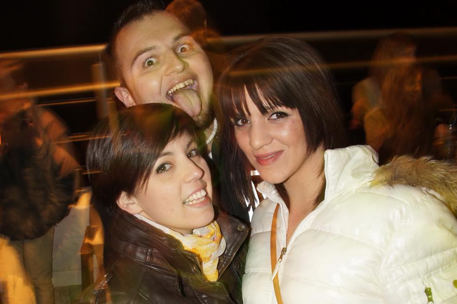 Študentski odklop v Portorožu