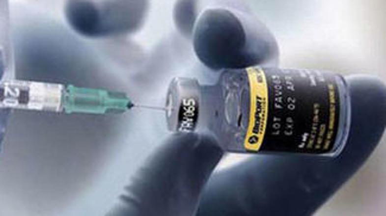 Za proizvodnjo cepiva za enega samega pacienta mora vse osebje posebnega laborat