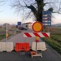 Zaprta meja z Italijo na mejnem prehodu Vipolže