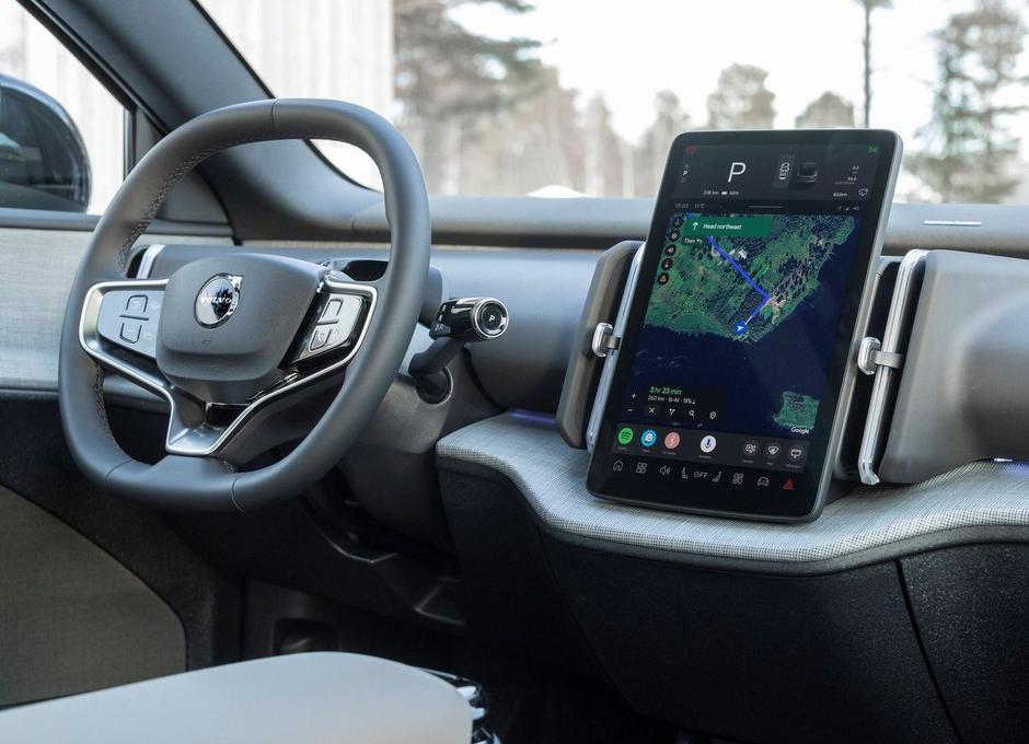 Volvo EX30 cross country | Avtor: Volvo