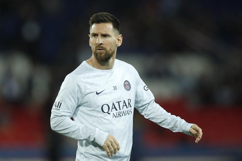 Lionel Messi | Avtor: Epa
