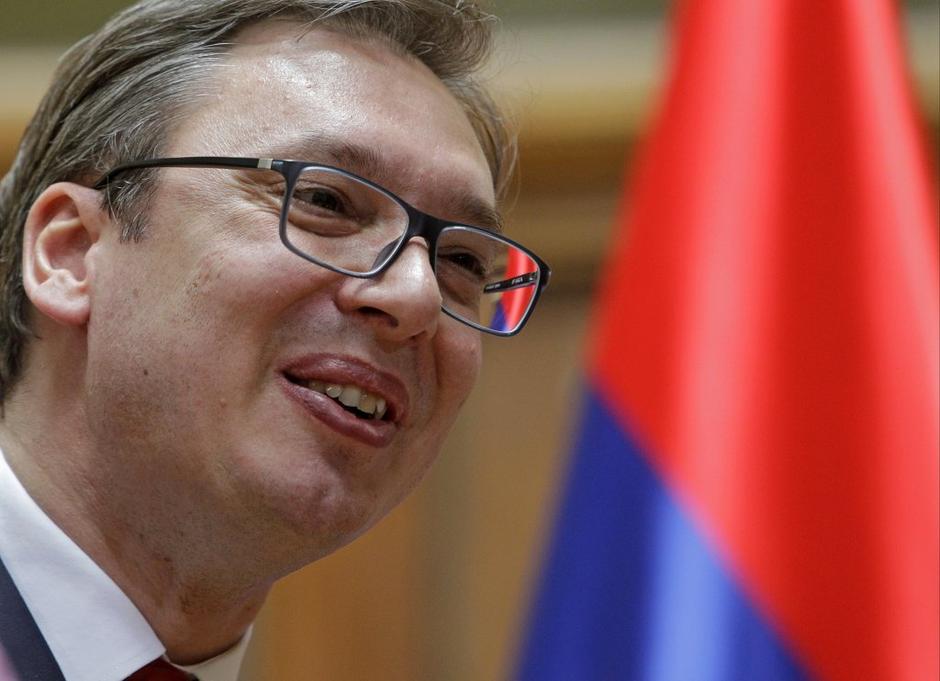 Aleksandar Vučić | Avtor: EPA