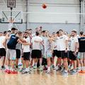 eurobasket 2025, trening slovenska košarkarska reprezentanca