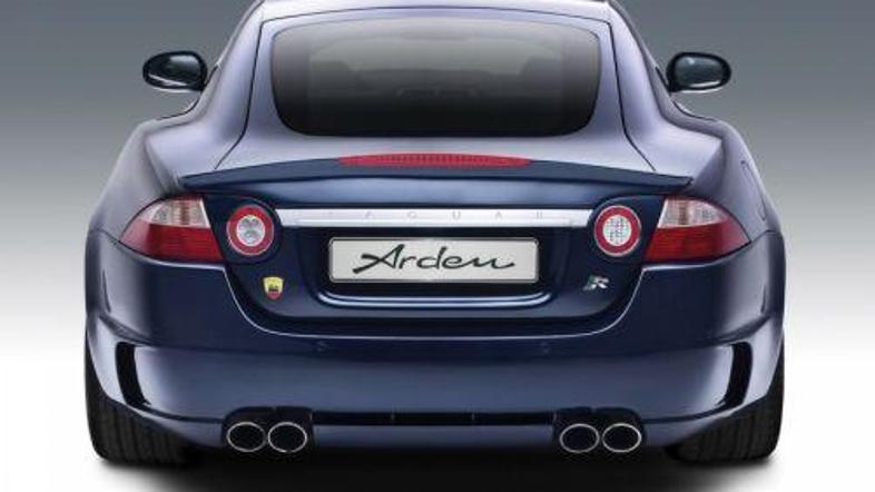 Arden AJ20 ne sklepa kompromisov.