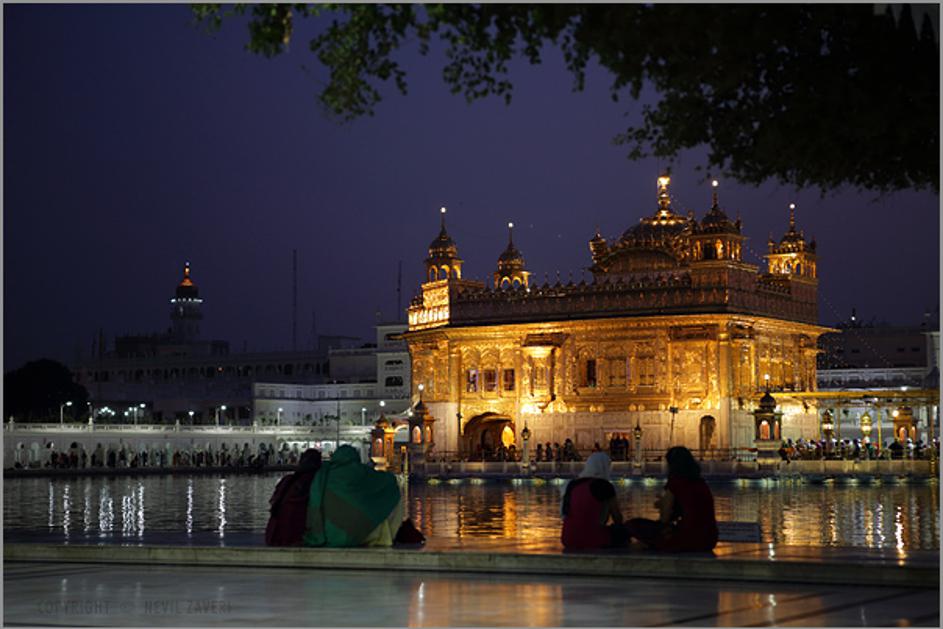 Amritsar, Indija