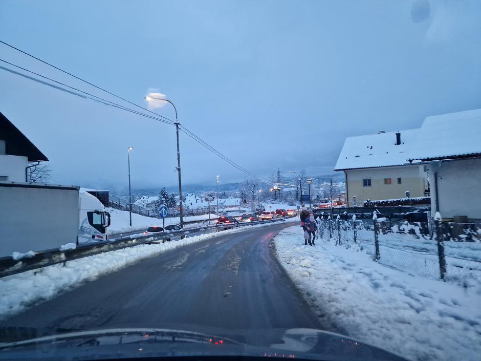 sneg | Avtor: M. Ha.