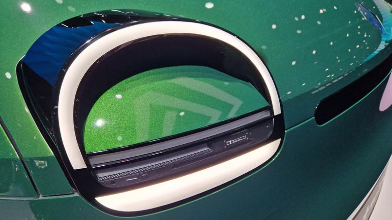 Renault twingo koncept