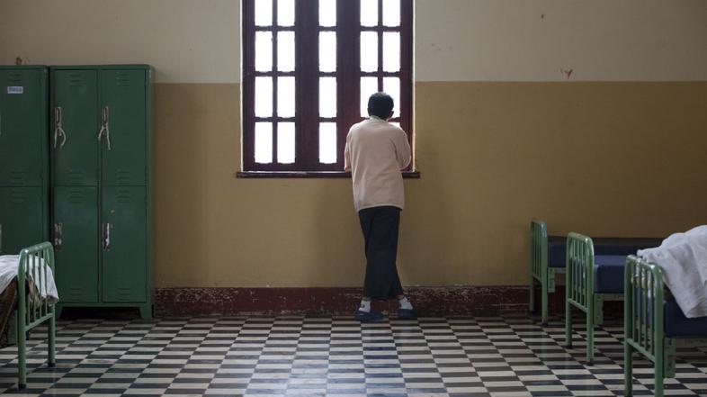 Psihiatrična bolnišnica