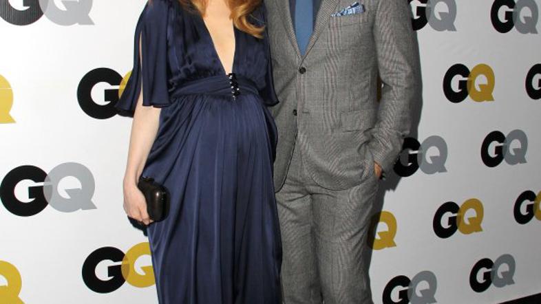 James Van Der Beek Kimberly Brook