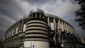Santiago Bernabeu