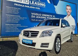 Mercedes-Benz GLK-Razred GLK 220 CDI 4MATIC HITRI KREDIT