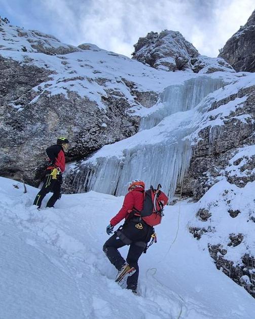 Intervencija GRS Kranjska Gora, 10. 1. 2026