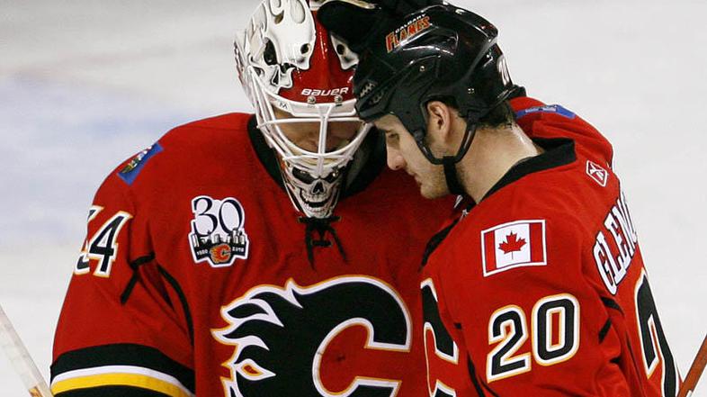 Mikka Kiprusoff – veliki junak Calgarya. (Foto: Reuters)