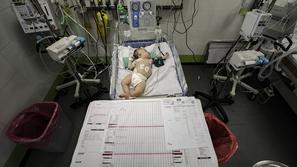 Al-Quds bolnišnica Gaza