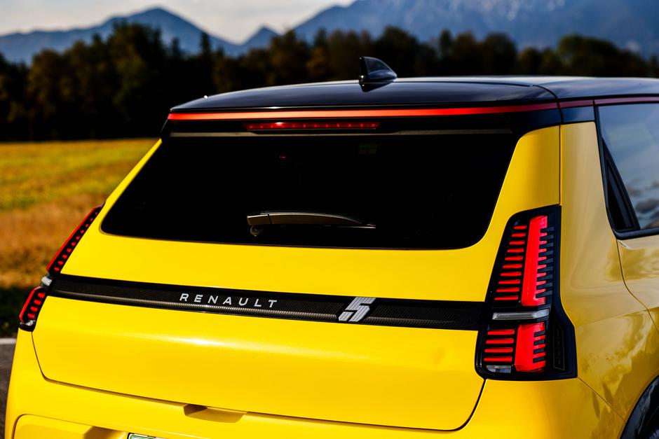 renault 5 electric | Avtor: Saša Despot