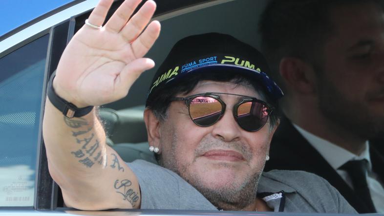 maradona