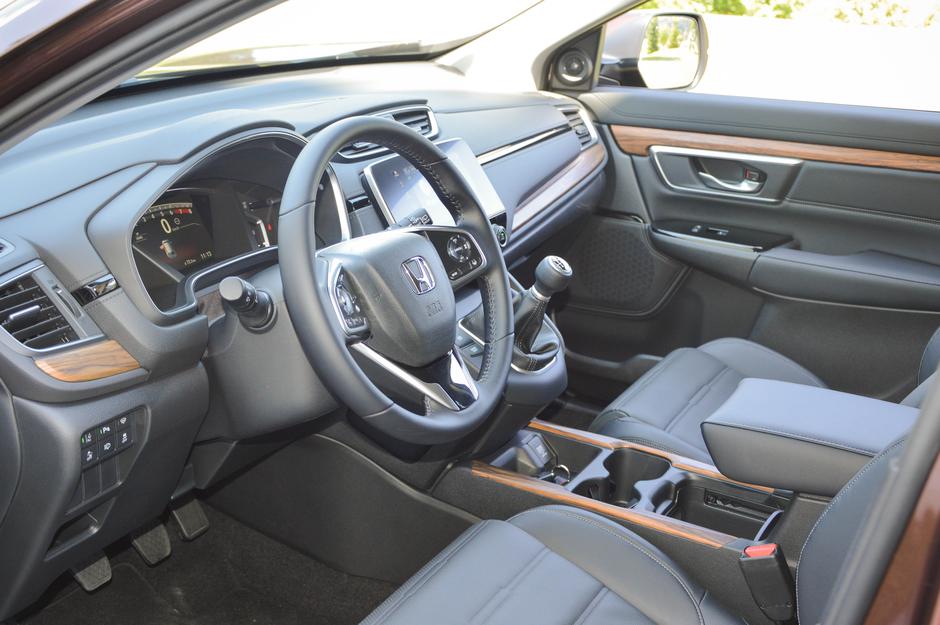 Honda CR-V | Avtor: Andrej Leban