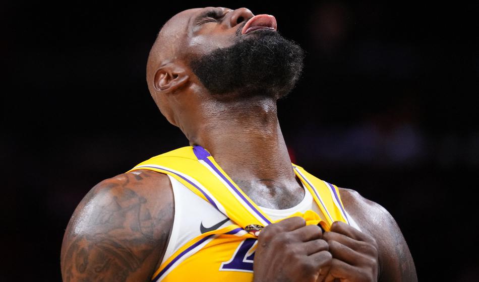 Lakersi praznih rok v Dallasu, zdaj jih čaka še težja naloga