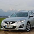 Mazda6 sport combi