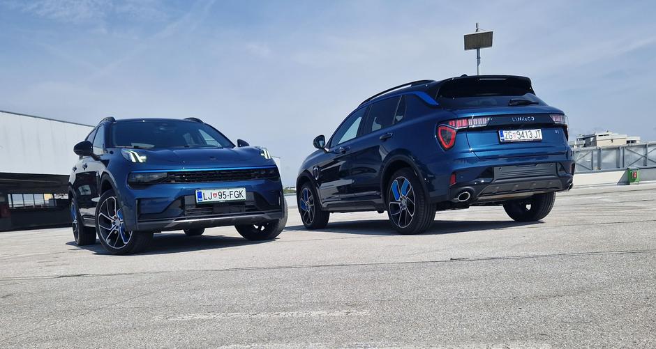 Lynk & Co 01 | Avtor: Žurnal24 