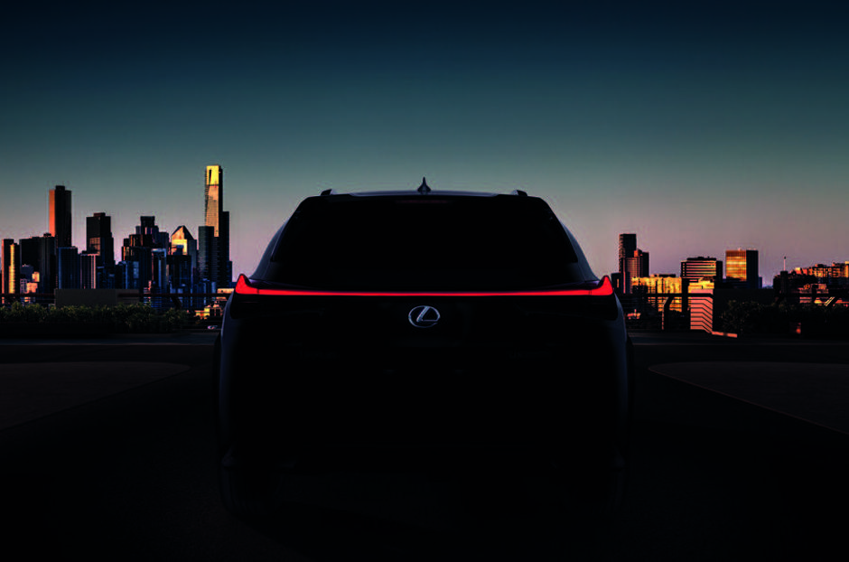 Lexus UX | Avtor: Lexus