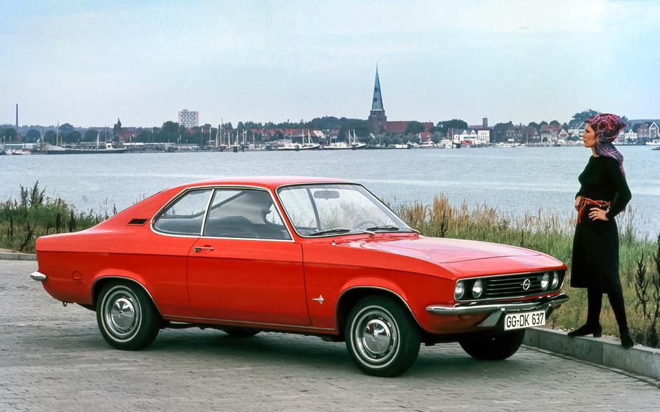 Opel praznuje 120 let | Avtor: Opel