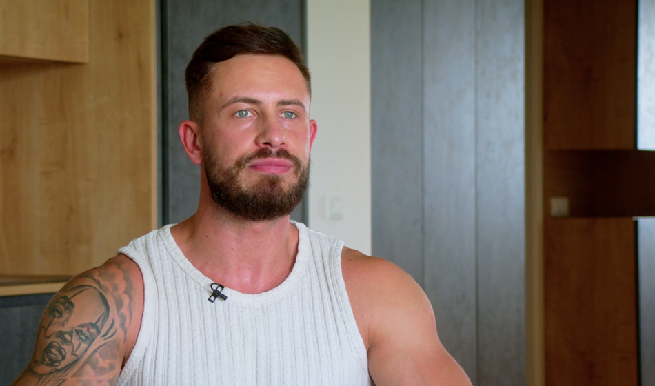 Poroka na prvi pogled: To je vsebina pisma, ki ga je Anja napisala Denisu