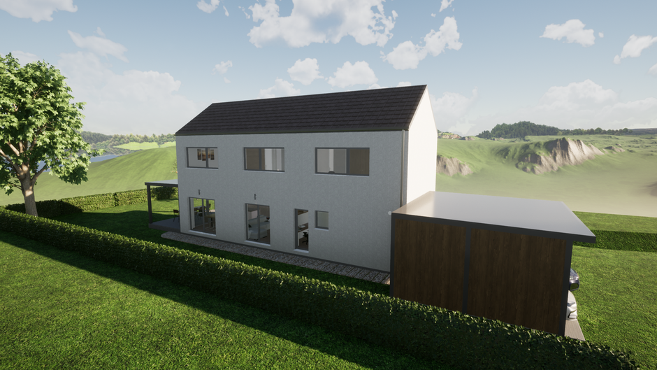 Montažna hiša Marles | Avtor: arhiv Marles